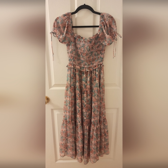 En Saison Midi Dress - Picture 6 of 6